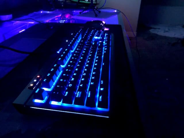 How To Add Synchronized Rgb Lighting To A Desk Pc Or Gaming Setup