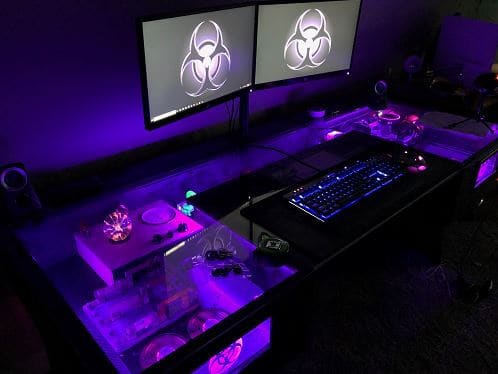 Featured image of post Cool Accessories For Your Gaming Setup Pc gamers can choose from hundreds of accessories but how do you chose