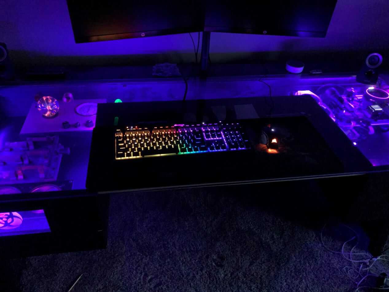Cool Gaming Desk Accessories That Will Make Your Setup The Envy Of